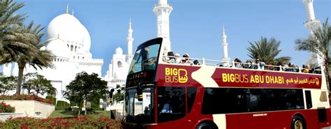 abu dhabi big bus tour price|Abu Dhabi Hop.